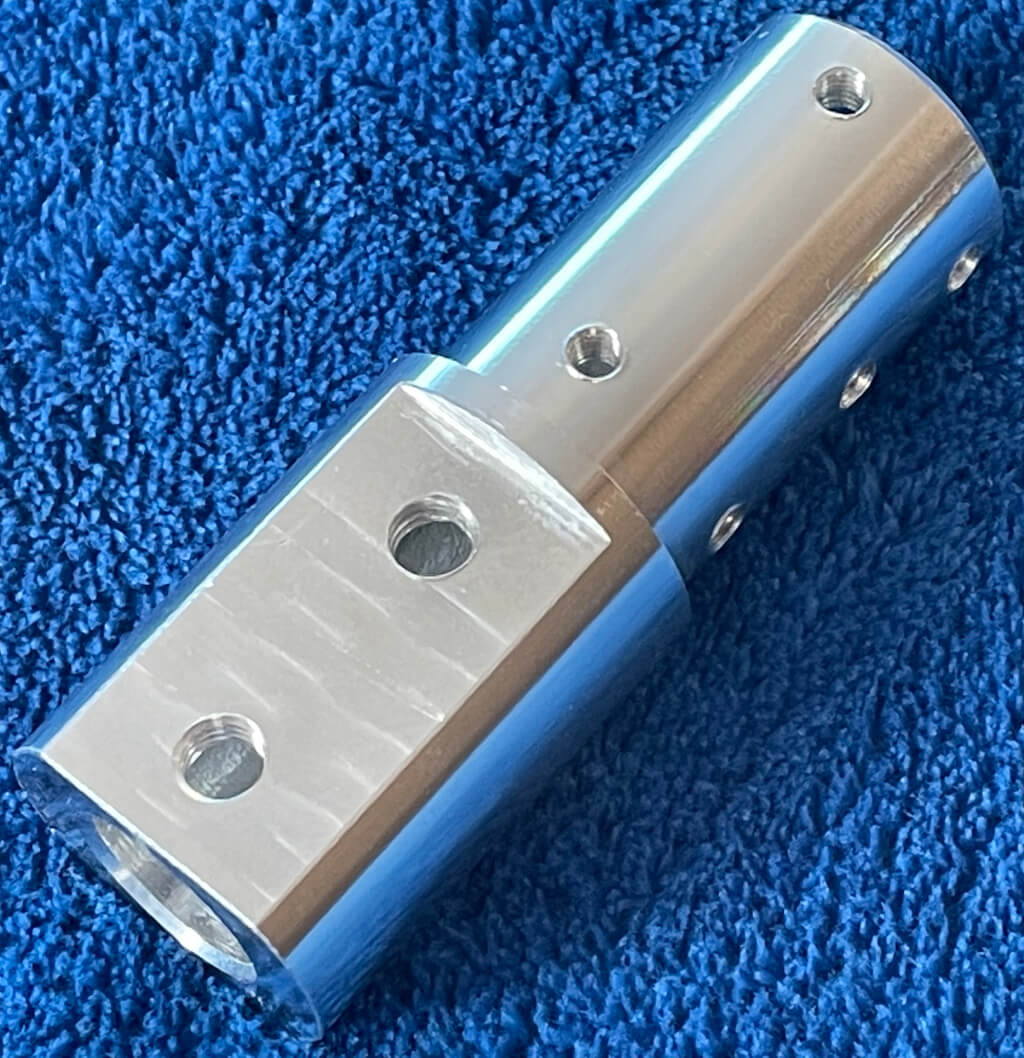 Zoom Foto adapter truba FFBest